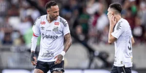 Santos empata com Mirassol e segue perto da zona de rebaixamento