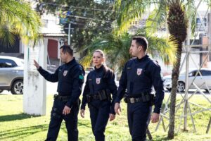 Jundiaí avança com mais viaturas, torres de segurança, armas e mais guardas para reforço do efetivo