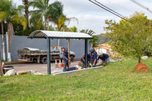 Jundiaí amplia investimentos no transporte público com 50 novos abrigos em 29 bairros