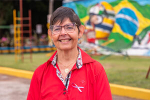 Praça Ayrton Senna, na Vila Guarani, recebe revitalização e homenagem ao tricampeão