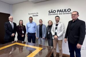 Jundiaí leva demandas da Saúde ao Estado e discute ampliação dos atendimentos
