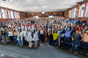 Saberes, sabores e história: festival reúne mais de 650 jovens em Jundiaí