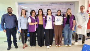 Hospital São Vicente participa de mapeamento nacional sobre câncer infantojuvenil