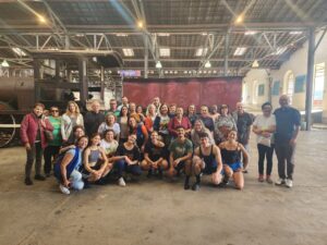 Conversa na Calçada: novo projeto da Cultura reúne moradores para compartilhar memórias e fortalecer vínculos com o patrimônio cultural