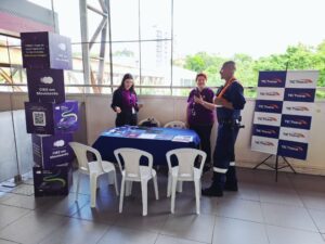 TIC Trens promove orientação profissional e oportunidades de emprego a jovens em três estações da Linha 7-Rubi