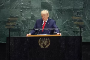 Trump endurece discurso na ONU e ameaça uso de força nas Américas