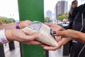 Fundo Social mantém campanha permanente de arrecadação de alimentos