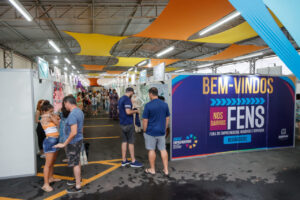 FENS nos Bairros chega ao Cecap de 18 a 20 de setembro com mais de 50 expositores