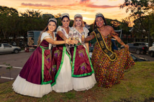 Inscrições para a Corte da 42ª Festa da Uva começam nesta quinta-feira (3)