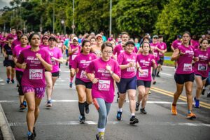 Corrida Pink do Bem chega à sua 12ª edição e renova parceria com a Amhemed Sorocaba