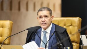 Kassio marca para esta quarta julgamento no TSE sobre posts de Nossa Senhora