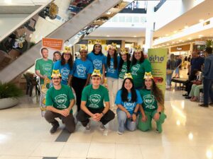 Câncer ocular infantil é tema de campanha no Maxi Shopping