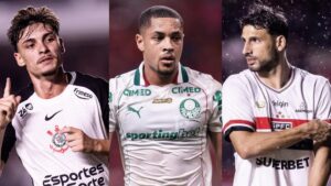 Qual a estratégia de Corinthians, Palmeiras e São Paulo após veto às bets