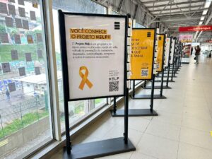 Setembro Amarelo: TIC Trens promove ações de escuta e acolhimento na Linha 7-Rubi