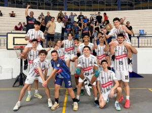Jundiaí vence Louveira e avança na Copa de Voleibol do Estado de São Paulo