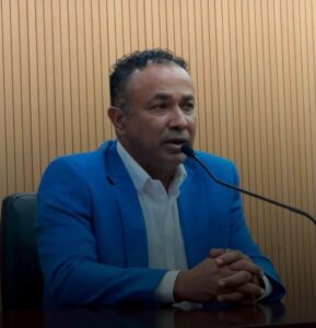Presidente da Câmara de Sumaré é preso em operação contra o tráfico de drogas