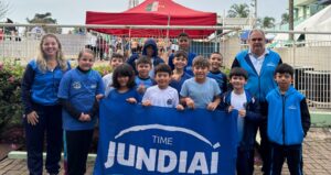 Jundiaí conquista 10 medalhas na 1ª etapa do Circuito Mirim de Natação