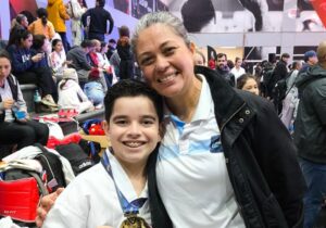 TIME JUNDIAÍ DE TAEKWONDO PARTICIPA DE DOIS GRANDES EVENTOS