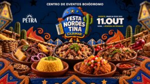 Festa Nordestina de Cajamar reúne sabores, música e cultura em uma grande celebração