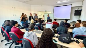 Curso da Escola de Gestão Pública aproxima jovens da tecnologia com formação em Python e drones