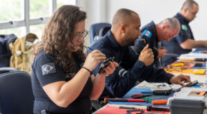 Referência nacional em capacitação de forças de segurança, Guarda Municipal de Jundiaí promove 2ª edição do curso de armeiros em 2026