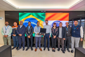 Experiências de Jundiaí em sustentabilidade e gestão de riscos despertam interesse de delegação da Índia