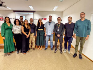 Jundiaí participa de encontro no Ministério Público sobre estratégias para fortalecer a resiliência climática