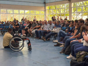 Fórum reúne mais de 250 participantes para debater políticas públicas de esporte