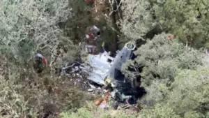 Polícia Civil investiga possíveis responsabilidades na queda de helicóptero que matou cantor Rick