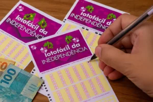 Lotofácil da Independência: veja como apostar e concorrer ao prêmio de R$ 300 milhões