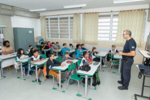 Projeto ‘Ludicidadania’, da Guarda Municipal de Jundiaí, será tema de palestra no 20º Fórum de Segurança Pública no dia 16