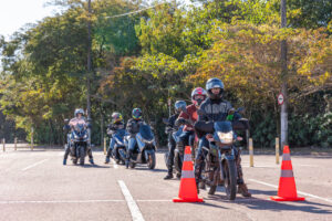 Prefeitura realiza no dia 19 a 8ª edição de Treinamento para Segurança de Motociclistas