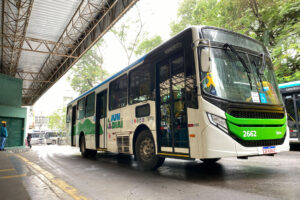 Transporte coletivo terá gratuidade e horários especiais no domingo (4)