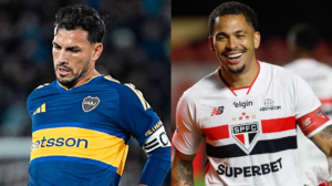 Boca Juniors vence São Paulo na Argentina e joga pelo empate para avançar na Sul-Americana