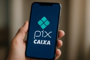 Caixa libera Pix parcelado em até 12 vezes pelo aplicativo