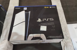 Receita Federal promove leilão com PS5, iPhones, MacBook e veículos a partir de R$ 2,8 mil