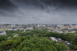 Jundiaí registra setembro mais chuvoso desde o início da série histórica