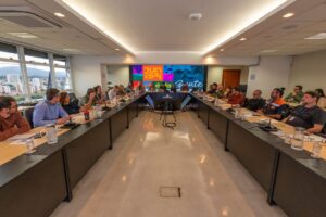 GT de Governança Climática acompanha impactos do El Niño e define ações prioritárias em Jundiaí