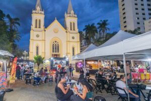 Dança, música, arte e oficinas movimentam a programação cultural de Jundiaí neste final de semana