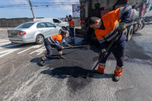 Prefeitura intensifica manutenção das vias após chuvas recordes em setembro