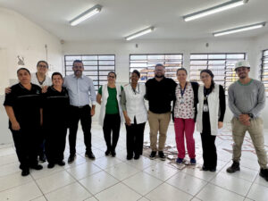 UBS Guanabara inicia reforma e amplia estrutura sem interromper atendimento