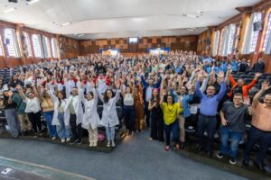 Mês da Juventude reúne 4,1 mil jovens em Jundiaí e amplia participação em políticas públicas