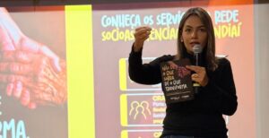 GT do Centro discute ações para ampliar campanha ‘Não doe o que sobra, doe o que transforma’, da Assistência Social