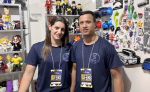 Negócios online encontram na 2ª FENS oportunidade de venda presencial