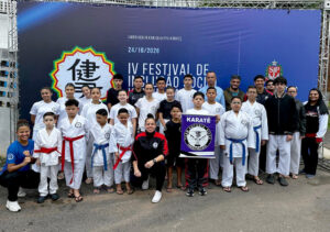 Várzea Paulista conquista 17 ouros, 8 pratas e 13 bronzes no IV Torneio Ken in Kan de Karatê