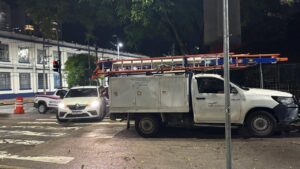 Prefeitura mobiliza equipes para liberar vias e garantir segurança após chuva deste domingo (11) em Jundiaí