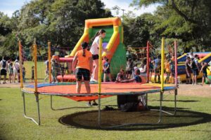 Parque da Cidade recebe programação especial para o Dia das Crianças