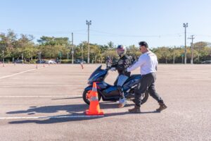 Treinamento para motociclistas terá edição exclusiva para mulheres em Jundiaí; inscrições estão abertas