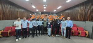 TIC Trens forma nova turma de Agentes de Atendimento e Segurança da Linha 7-Rubi