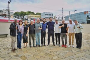Luiz Fernando e João Paulo percorrem cidades para agradecer apoio e definir prioridades dos mandatos